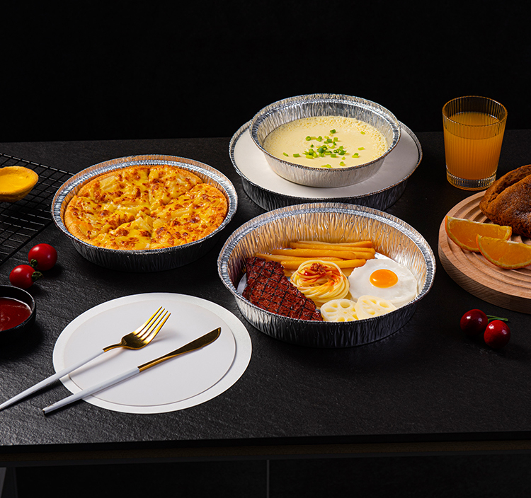 ALUMINUM FOIL TRAYS: A COMPREHENSIVE PERFORMANCE TEST