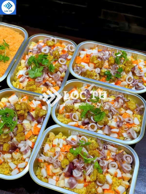 USING ALUMINUM FOIL CONTAINERS FOR COOKING: A COMPREHENSIVE TECHNICAL