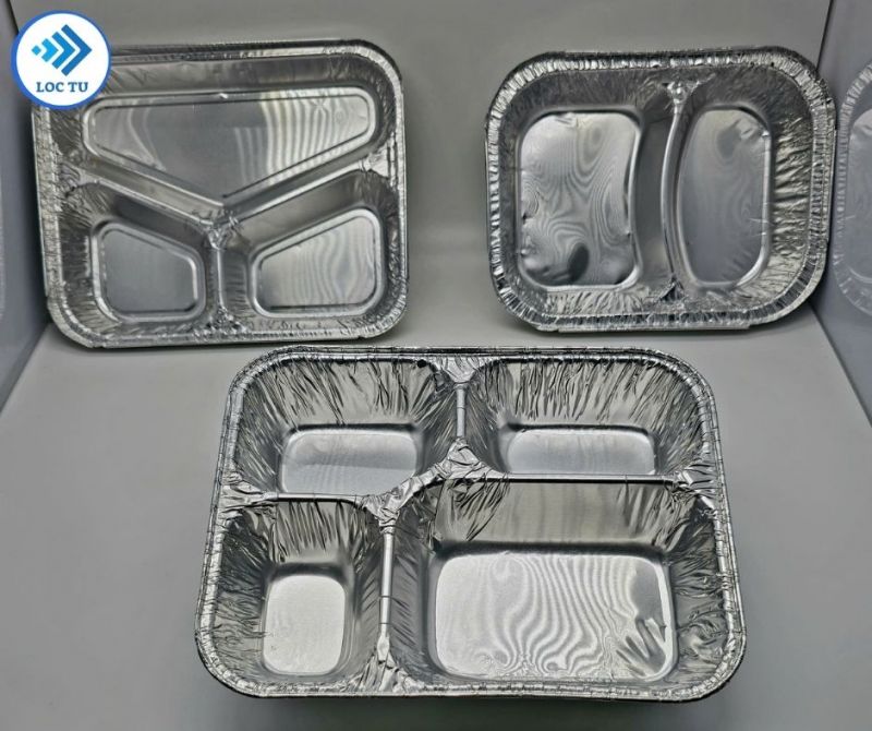 SAFE HANDLING: USING ALUMINUM FOIL TRAYS SAFELY AND EFFECTIVELY
