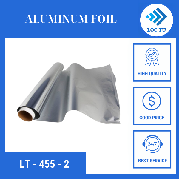 ALUMINUM FOIL: A TECHNICAL ANALYSIS OF MATERIAL, TECHNOLOGY