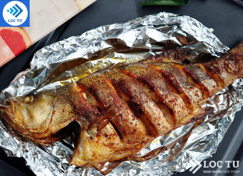 DISCOVER THE ULTIMATE GUIDE TO GRILLING SEAFOOD IN FOIL TRAYS