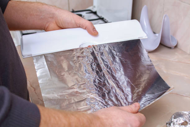 ALUMINUM FOIL FOOD PACKAGING: A WHITE PAPER ON A SUPERIOR ADVANCED