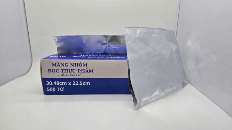 FOOD GRADE ALUMINUM FOIL: A COMPREHENSIVE PROCUREMENT GUIDE