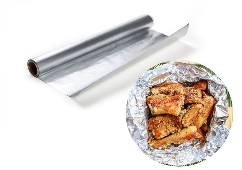 SELLING HIGH QUALITY ALUMINUM FOIL TRUSTED PARTNER SUPPLIER