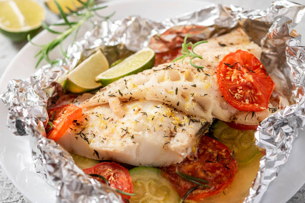 GUIDE TO BAKING FISH IN ALUMINUM FOIL: A MASTERCLASS IN TECHNIQUE