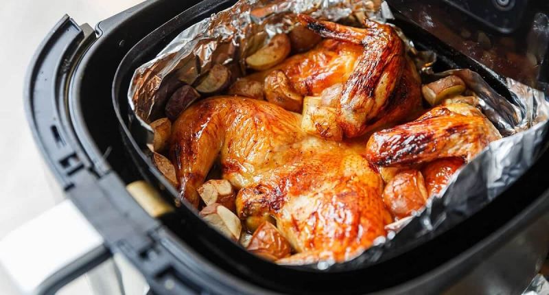 HOW TO BAKE CHICKEN IN FOIL: A SCIENTIFIC GUIDE TO MASTERING