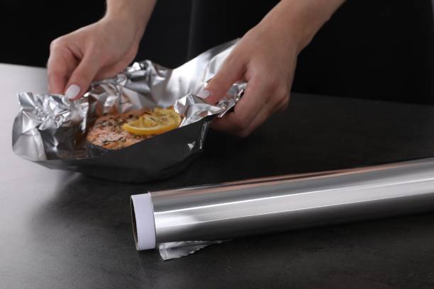 ALUMINUM FOIL VS PLASTIC WRAP: A DEFINITIVE MATERIAL SCIENCE