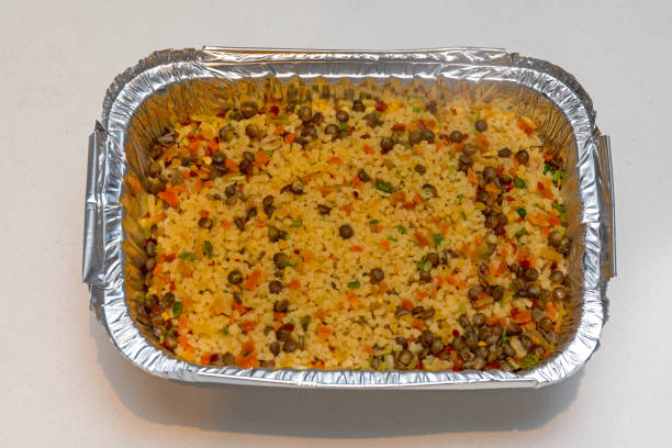 ALUMINUM FOIL CONTAINERS FOR BROKEN RICE: THE PROFESSIONAL'S GUIDE