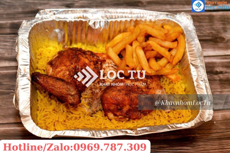 ALUMINUM CONTAINERS FOR CHICKEN AND RICE: A TECHNICAL GUIDE