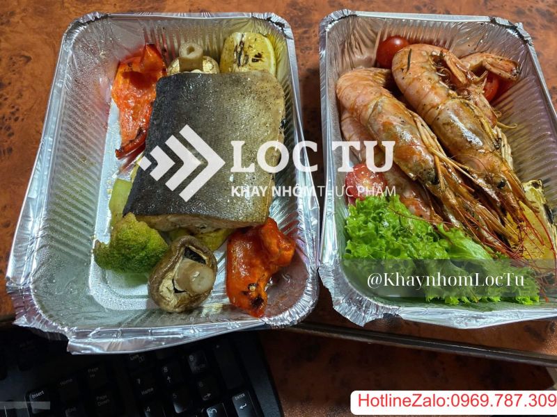 ALUMINUM FOIL TRAYS FOR SEAFOOD: A PROFESSIONAL'S TECHNICAL GUIDE