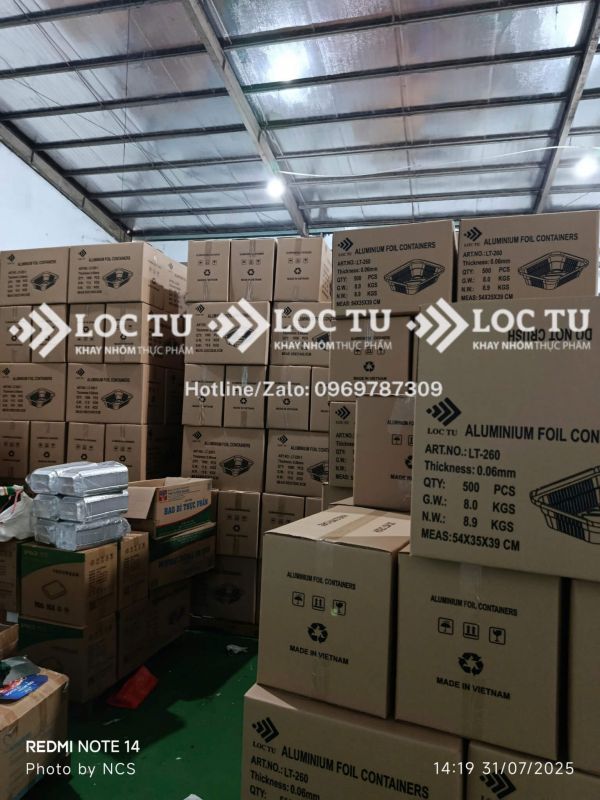 LOC TU ALUMINUM FOIL TRAYS PRICE: A COMPREHENSIVE ANALYSIS OF VALUE