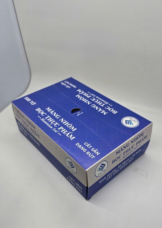 LOC TU ALUMINUM FOIL WRAP: A TECHNICAL DEEP DIVE INTO LEADING BEST