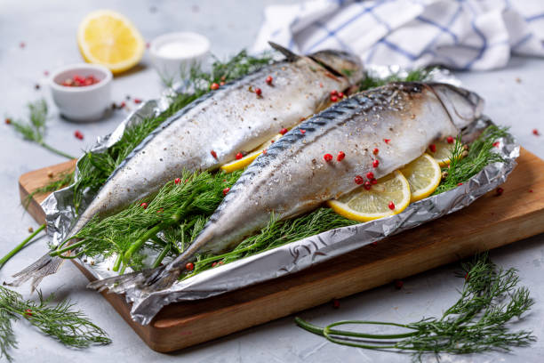 GRILLED POMFRET IN FOIL: A CULINARY MASTERCLASS ON TECHNIQUE