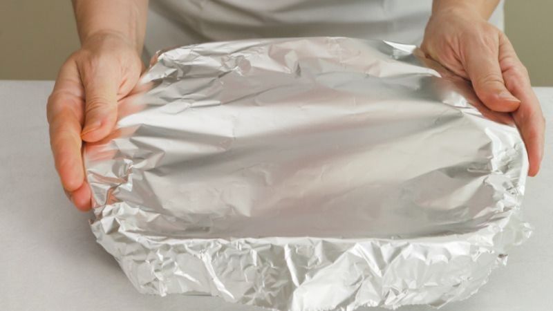 ALUMINUM TRAY HACKS: SIMPLIFY YOUR COOKING