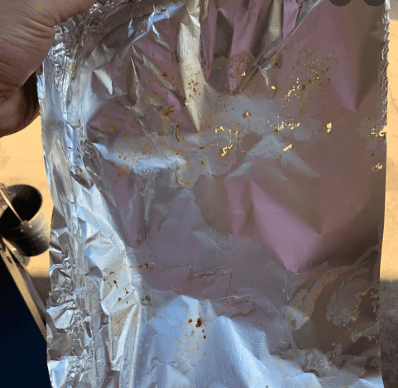 WHY DOES ALUMINUM FOIL TURN BLACK? A COMPREHENSIVE SCIENTIFIC REPORT