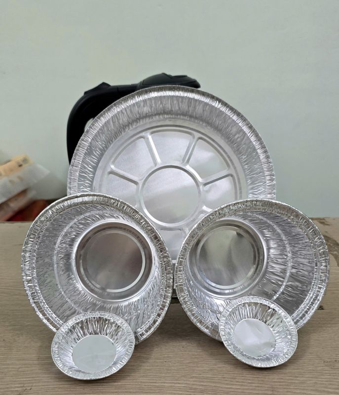A TECHNICAL GUIDE TO LOC TU'S RANGE OF ROUND ALUMINUM FOIL PANS