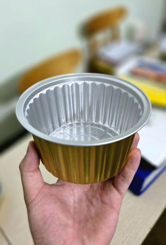 PREMIUM ROUND ALUMINUM FOIL PANS: A TECHNICAL GUIDE TO GEOMETRIC