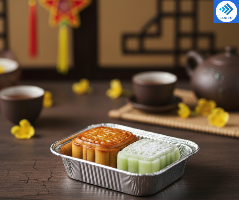 MOONCAKES WITH ALUMINUM FOIL: THE PROFESSIONAL'S TECHNICAL GUIDE