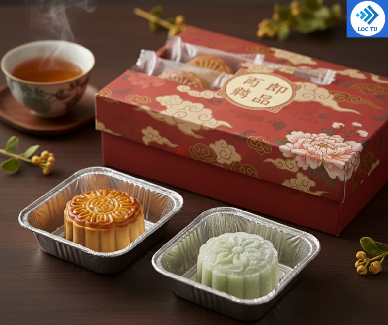 ALUMINUM MOONCAKE TRAYS: THE DEFINITIVE GUIDE TO ELEVATING PRODUCTION
