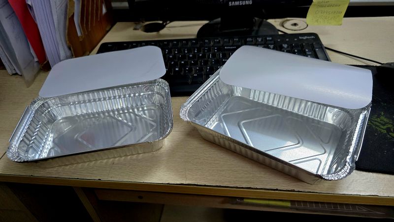 MANUFACTURING AN ALUMINIUM TRAY OVEN WITH HIGH PRECISION AND QUALITY