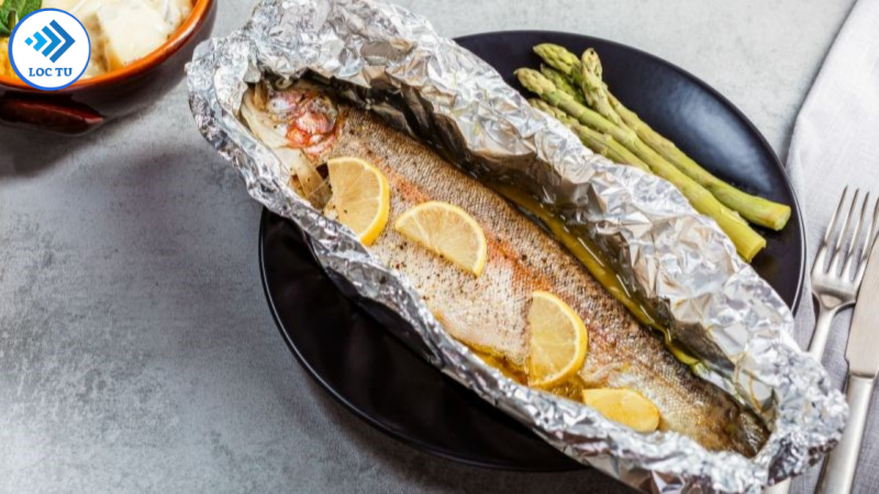 ALUMINUM FOIL – THE ULTIMATE KITCHEN COMPANION