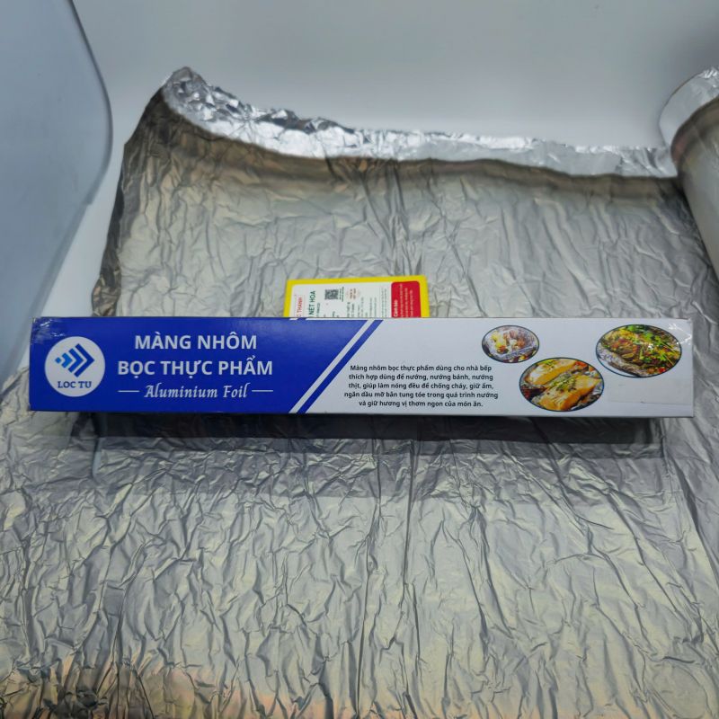 ALUMINUM FOIL SAFETY: A DEFINITIVE SCIENTIFIC REVIEW FOR THE HEALTH