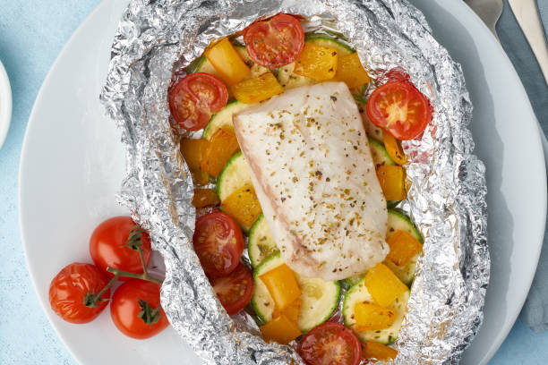 WRAPPING FOOD WITH ALUMINUM FOIL: A TECHNICAL TO CULINARY EXCELLENCE