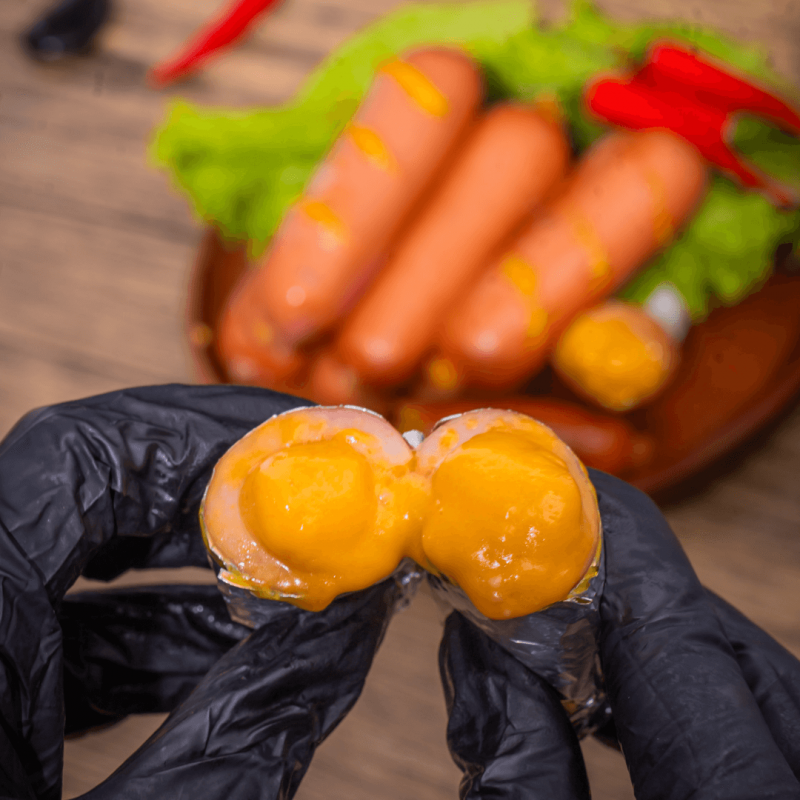 ALUMINUM GRILLED SAUSAGES: A DEFINITIVE EXCELLENCE CULINARY GUIDE