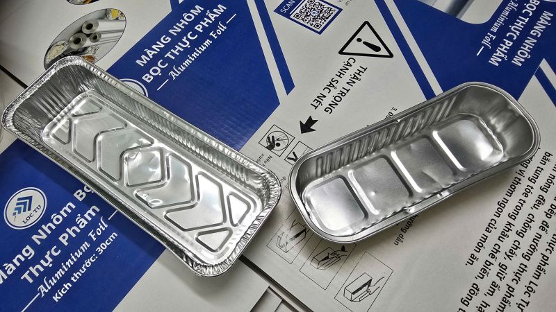 ALUMINUM FOIL BAKING PANS: PROCUREMENT GUIDE FOR THE MODERN BAKERY