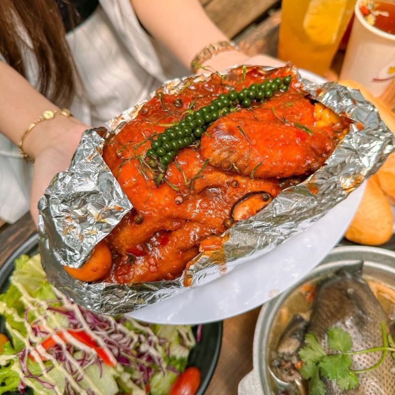 FOODSERVICE ALUMINUM FOIL: THE ULTIMATE GUIDE TO KITCHEN EFFICIENCY