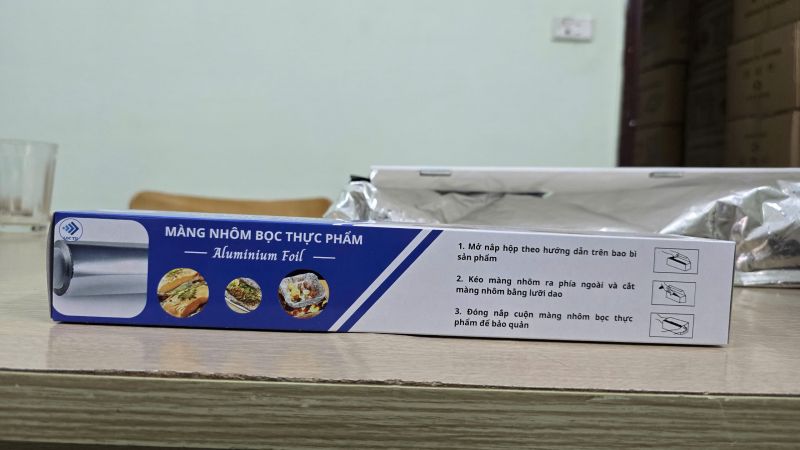 ALUMINUM FOIL FOR GRILLING: TIPS, BENEFITS AND BEST PRACTICES