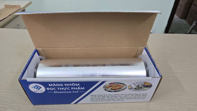 UNDERSTANDING BAKING FOIL: TECHNICAL INSIGHTS AND PRACTICAL USES