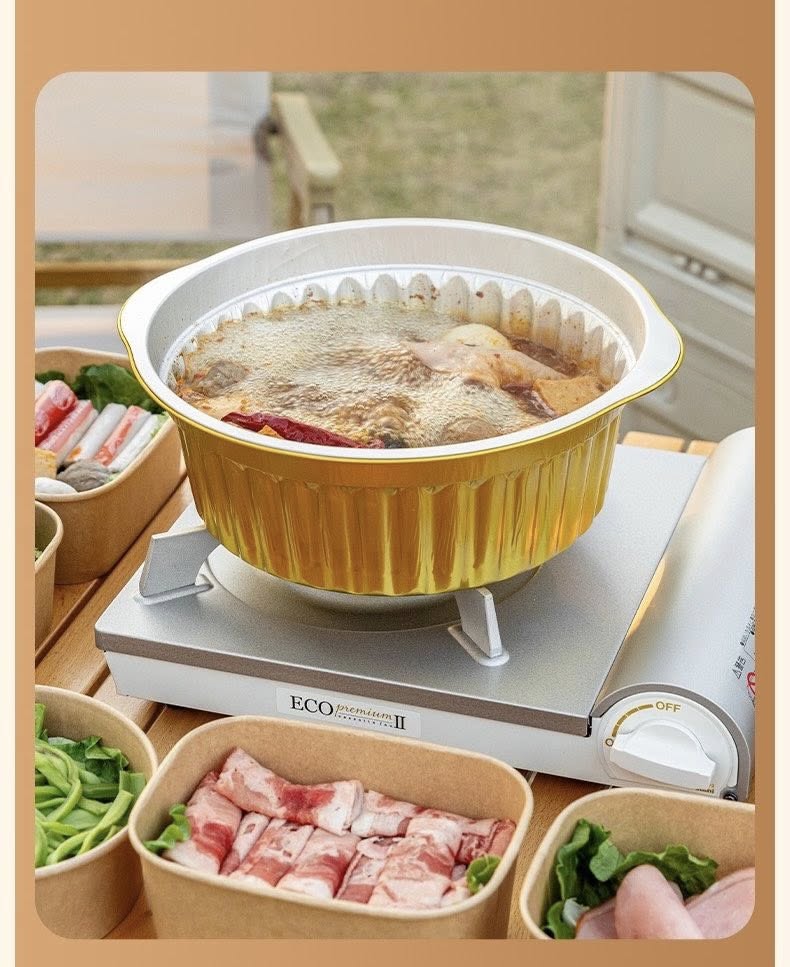 PREMIUM GOLD ALUMINUM FOIL TRAYS: THE ULTIMATE GUIDE TO ELEVATING