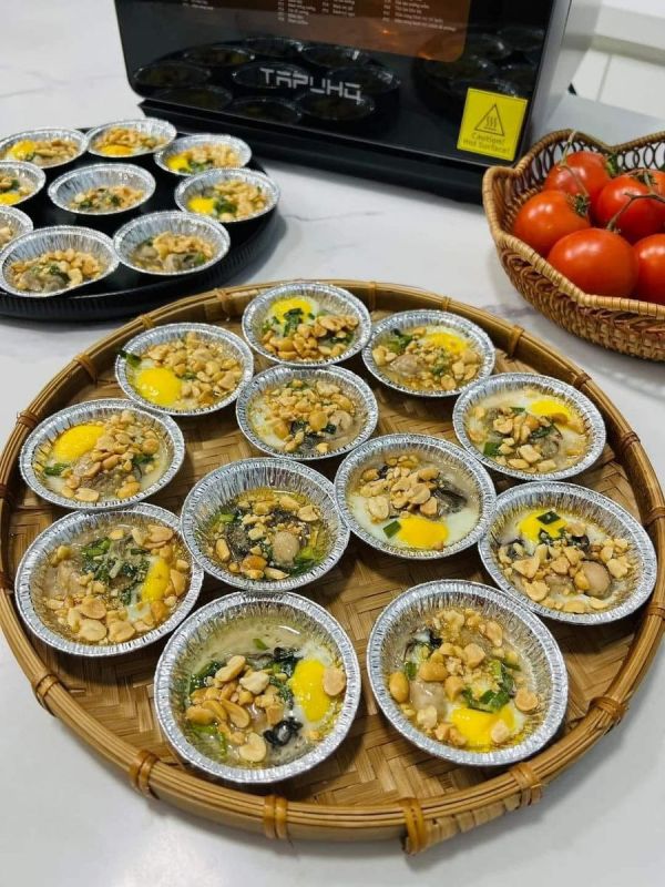 ALUMINUM FOIL TRAYS FOR GRILLED OYSTERS: A CULINARY MASTERCLASS