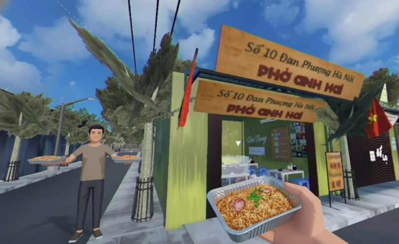 THE ANH HAI PHO ALUMINUM TRAY: A CASE STUDY IN CULINARY & OPERATIONAL