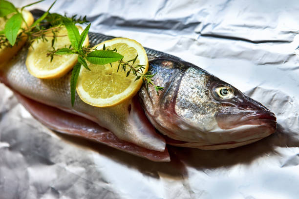 BAKED TUNA IN FOIL: A CULINARY MASTERCLASS ON THE "EN PAPILLOTE"