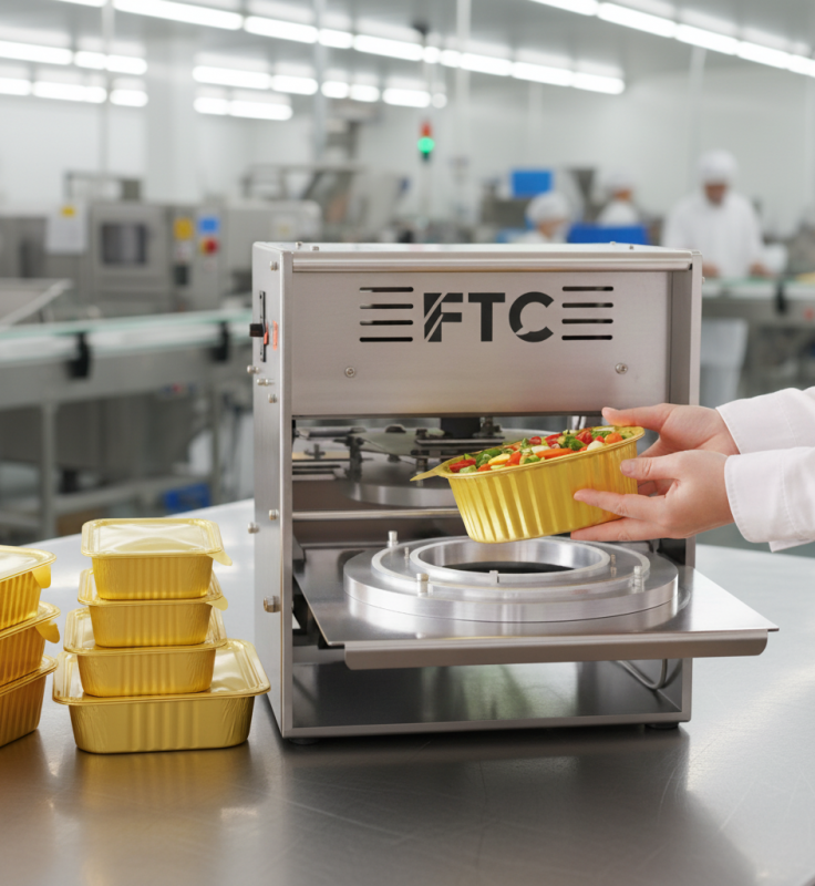 ALUMINUM FOIL TRAY SEALING MACHINE: A STRATEGIC INTEGRATION GUIDE