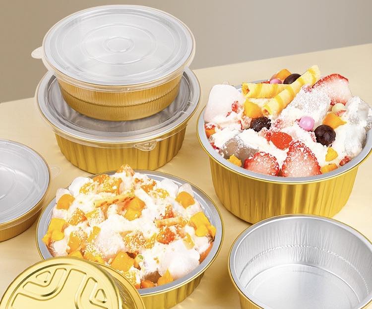 WHOLESALE ALUMINUM FOIL CONTAINERS: A PROCUREMENT FOR THE FOODSERVICE