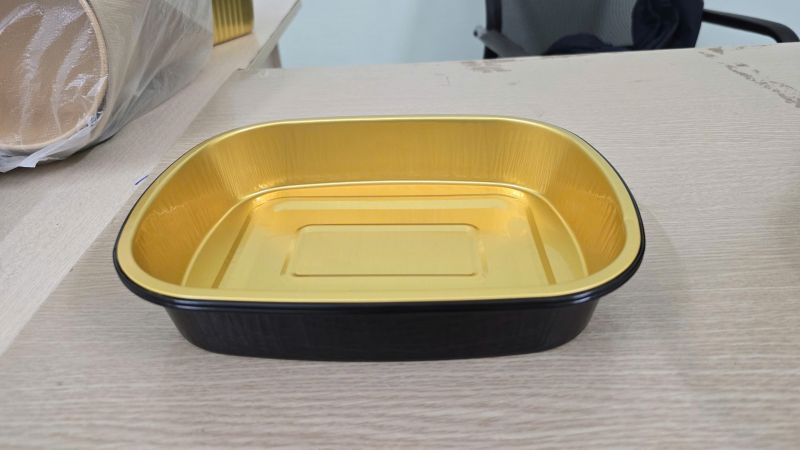 PREMIUM GOLD FOIL SUSHI CONTAINERS: A STRATEGIC ASSET FOR ELEVATING