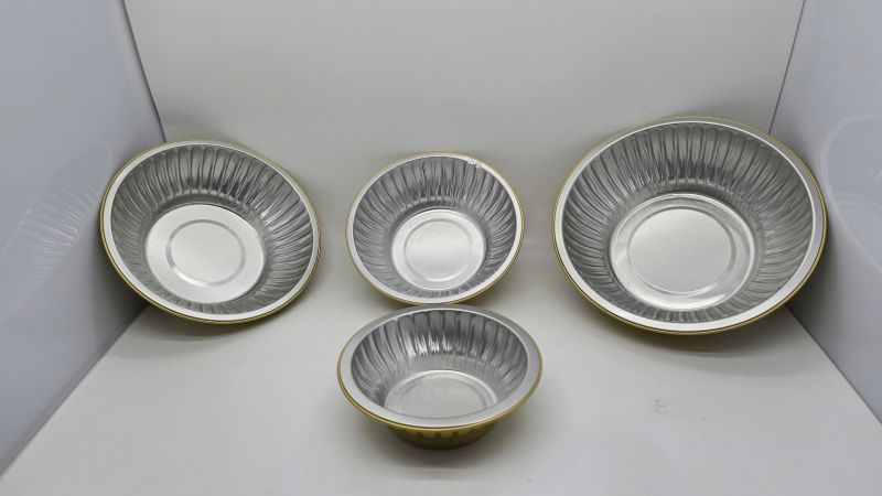 PREMIUM GOLD ROUND ALUMINUM CONTAINERS: A STRATEGIC FRAMEWORK