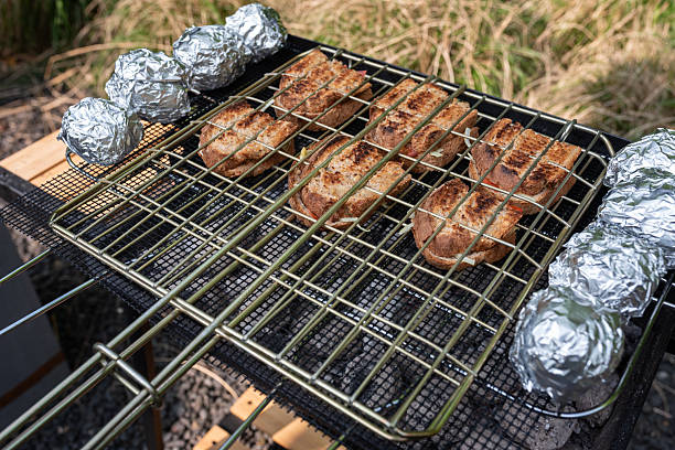 FOIL-WRAPPED GRILLING: A CULINARY FRAMEWORK FOR PEAK PERFORMANCE