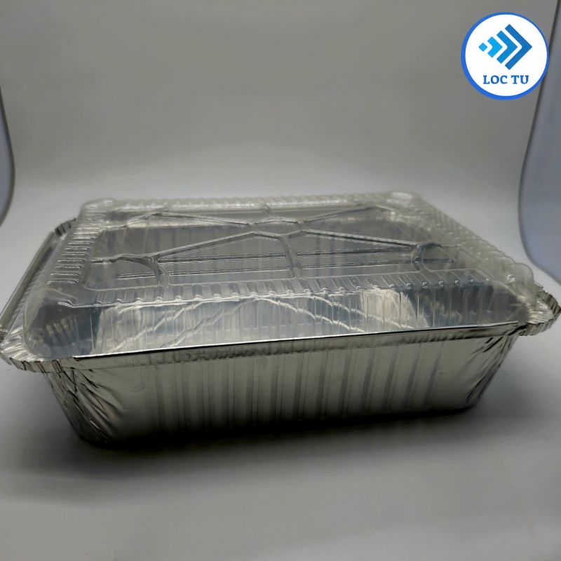 LARGE ALUMINUM FOIL TRAYS WITH LIDS: AN OPERATIONAL FRAMEWORK