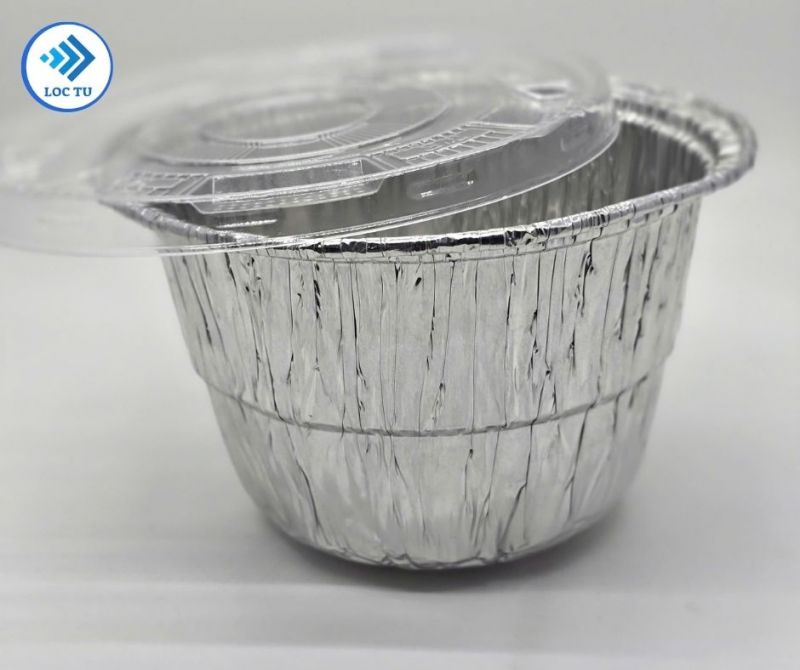 ELEVATING THE F&B EXPERIENCE: LOC TU’S SPECIALTY ALUMINUM FOIL TRAYS