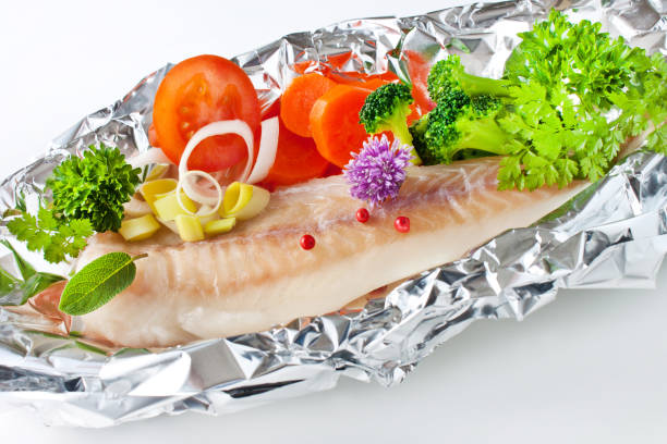 CHARCOAL-GRILLED SNAKEHEAD FISH IN FOIL: AN EXPOSITION OF VIETNAMESE