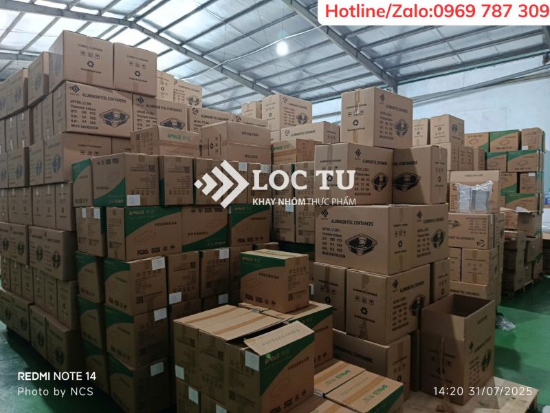 WHOLESALE ALUMINUM FOIL CONTAINERS: PROCUREMENT FOR THE FOODSERVICE