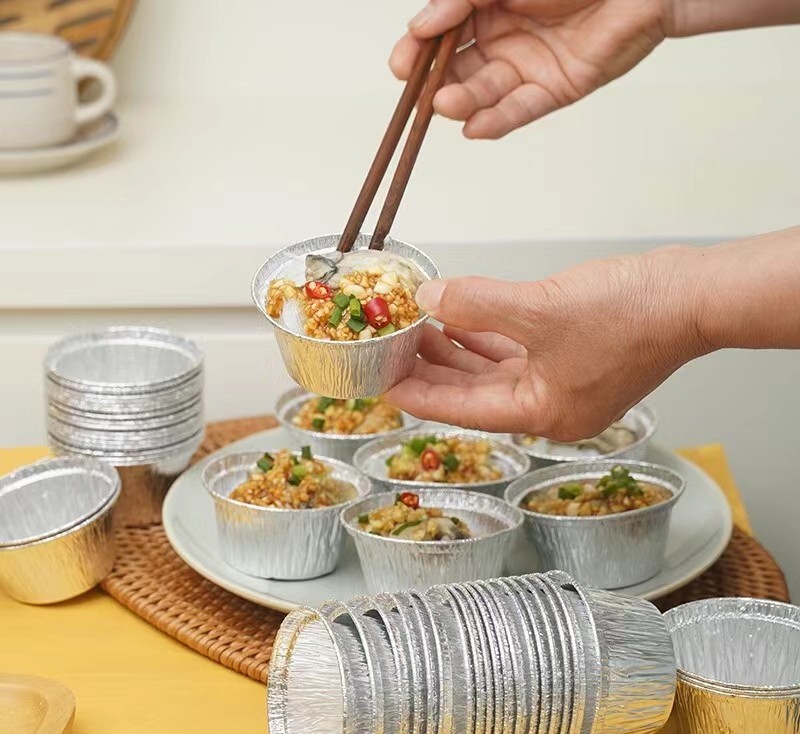 ALUMINUM TAKE-OUT FOOD CONTAINERS: ENGINEERING THE PERFECT EXPERIENCE