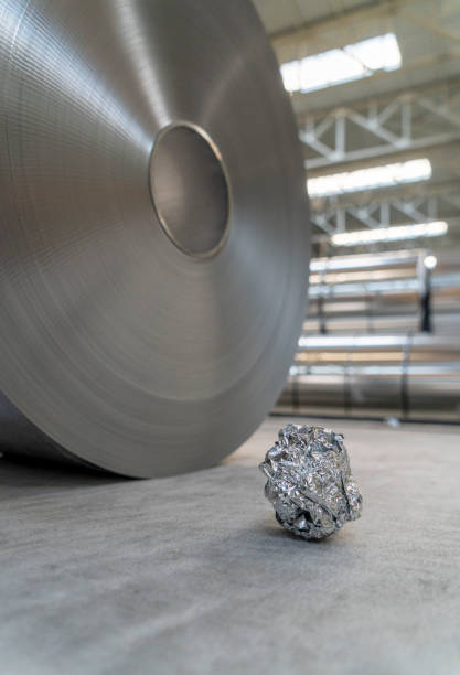 PRECISION METALLURGY: THE ADVANCED ENGINEERING OF ALUMINUM FOIL