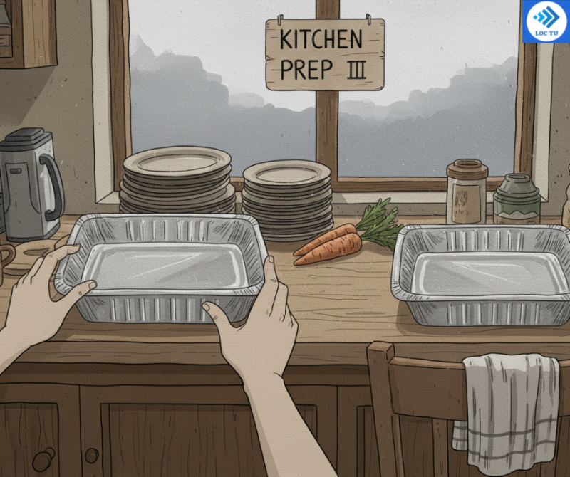 ENGINEERING CULINARY EXCELLENCE: THE CRITICAL ROLE OF ALUMINUM TRAYS