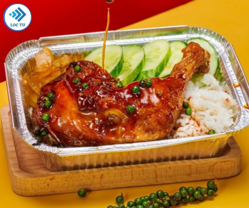 OPERATIONAL EXCELLENCE: SECURING FOOD SAFETY WITH ALUMINUM CONTAINERS