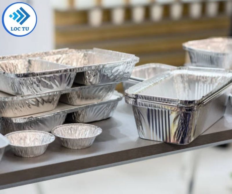 APPLICATIONS OF ALUMINUM FOOD TRAYS IN COOKING AND DAILY LIFE